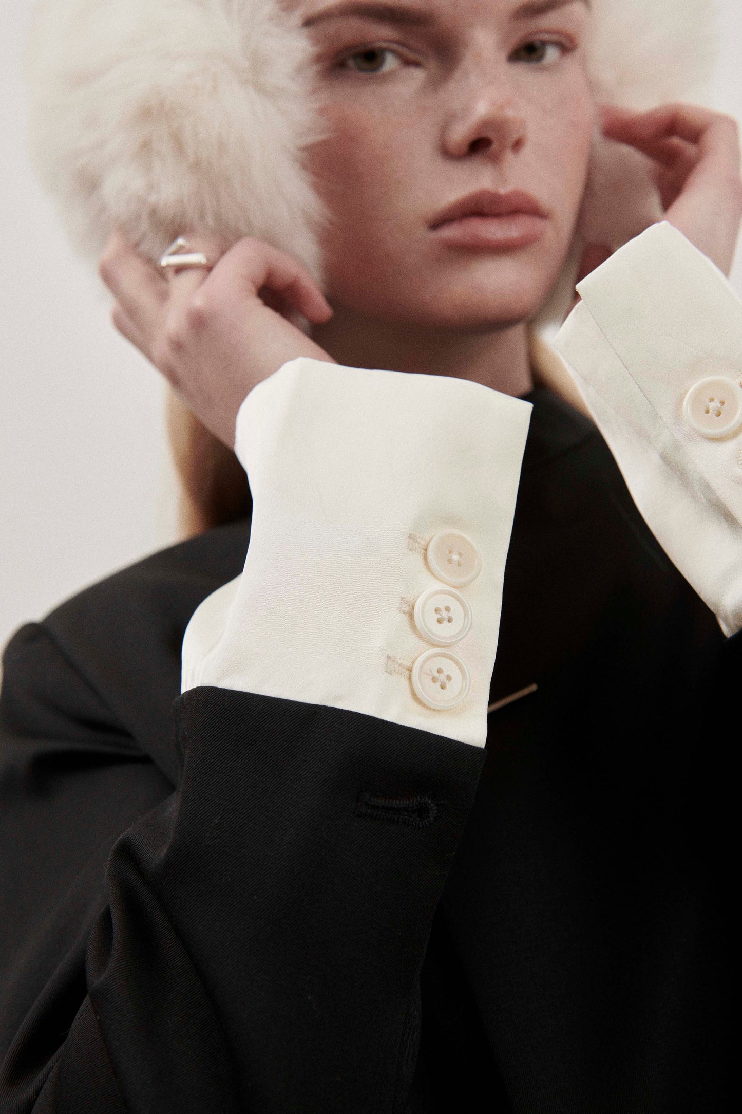 Kintsugi Pin Jacket