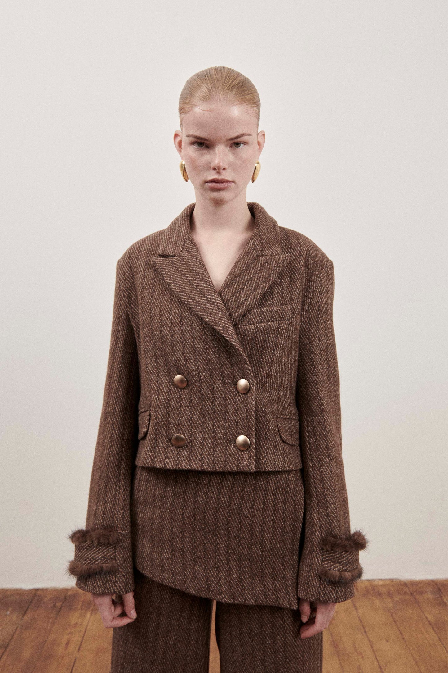 Berwick Jacket