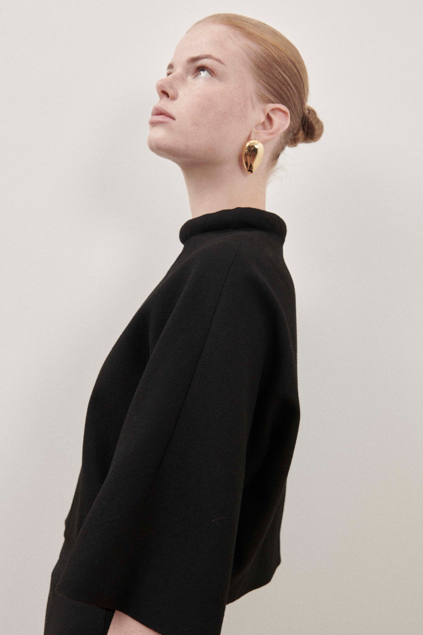 Black Coterie Top