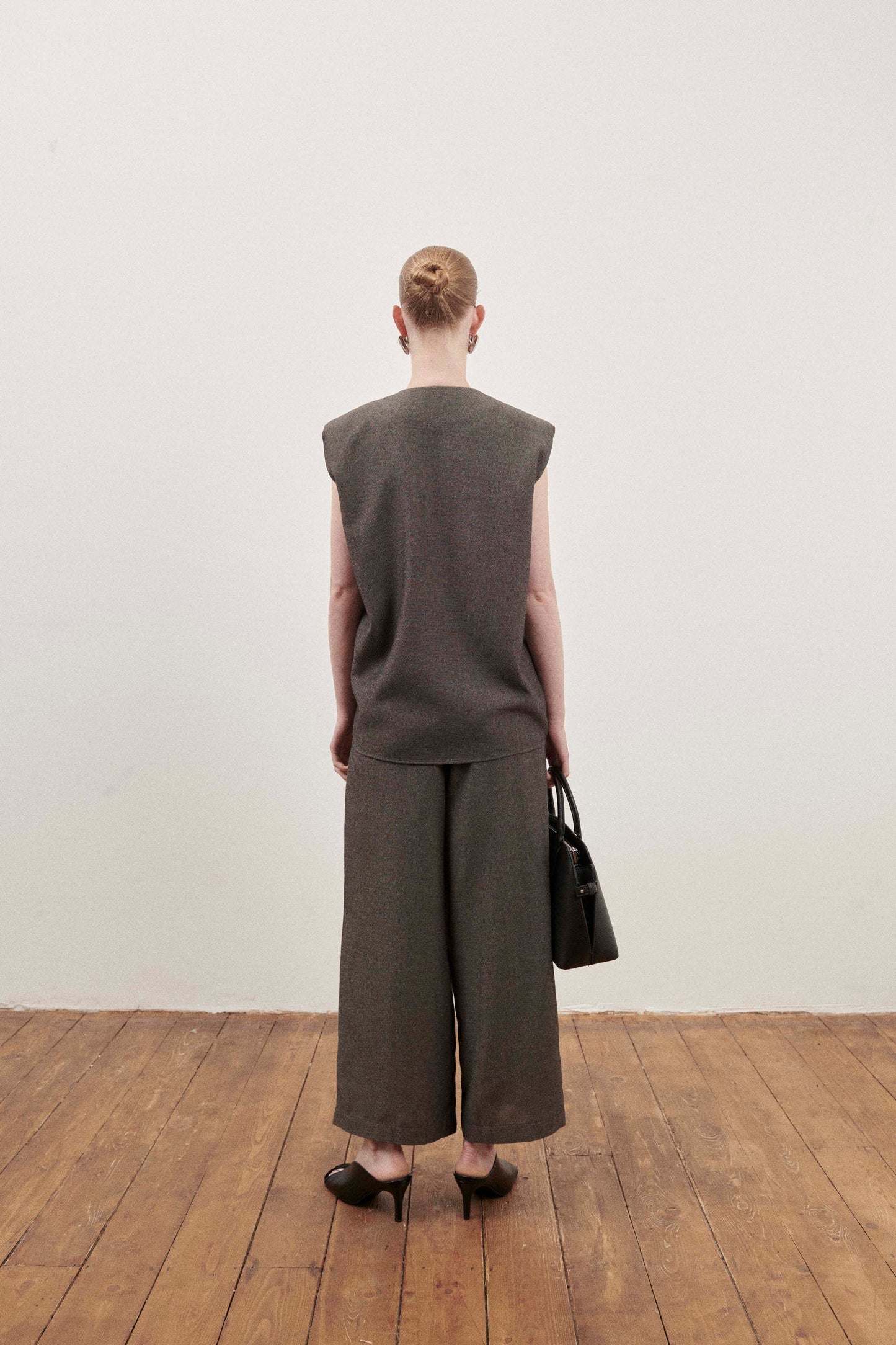 Multi Fold Trousers