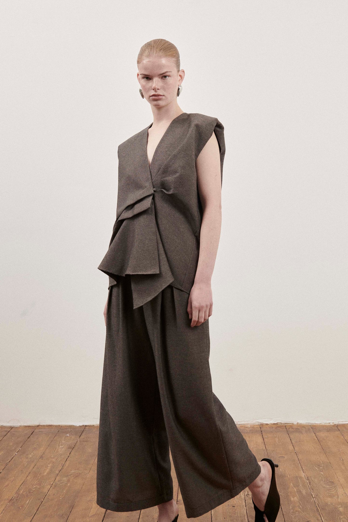 Multi Fold Top