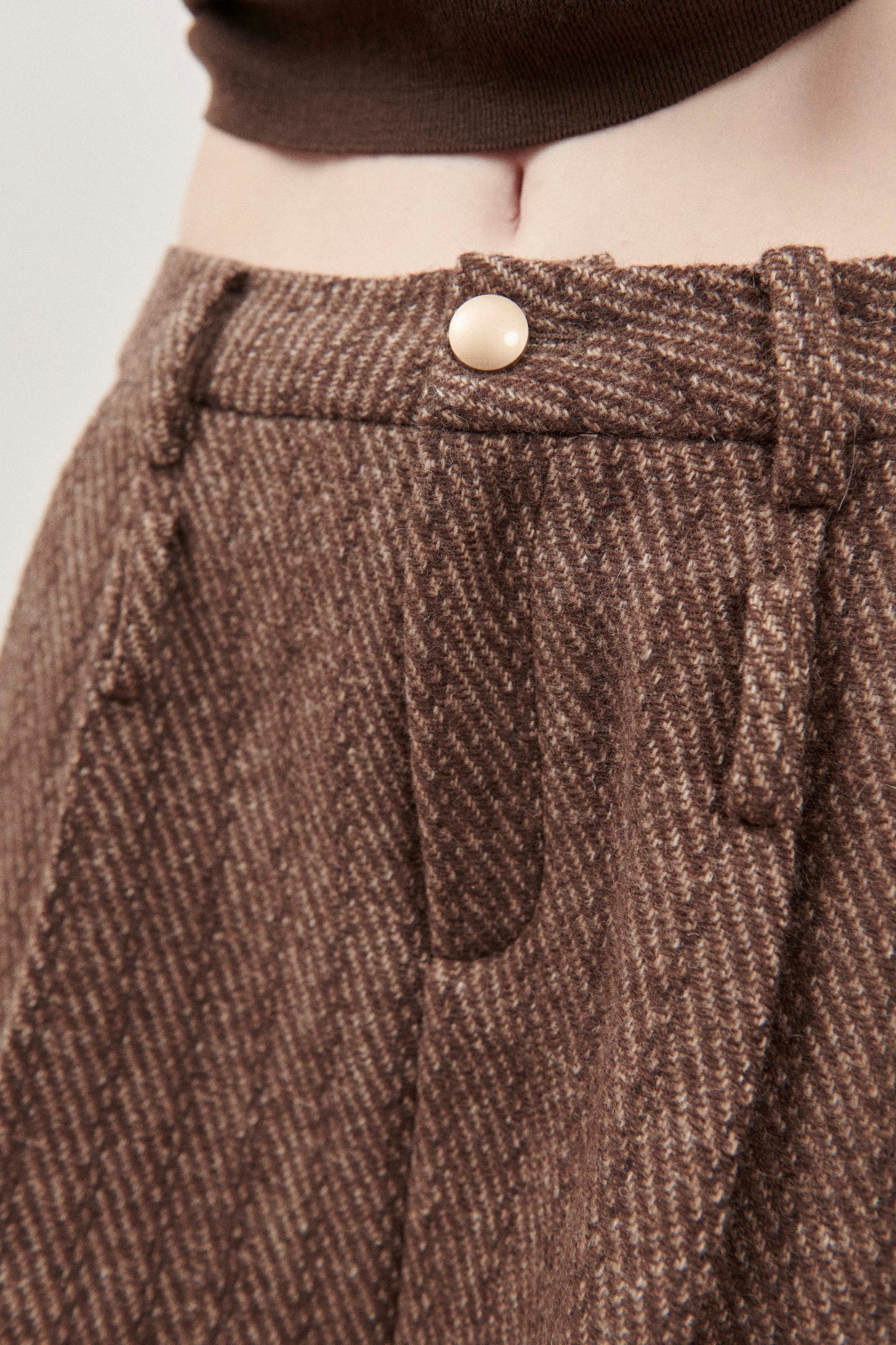 Berwick Mini Skirt