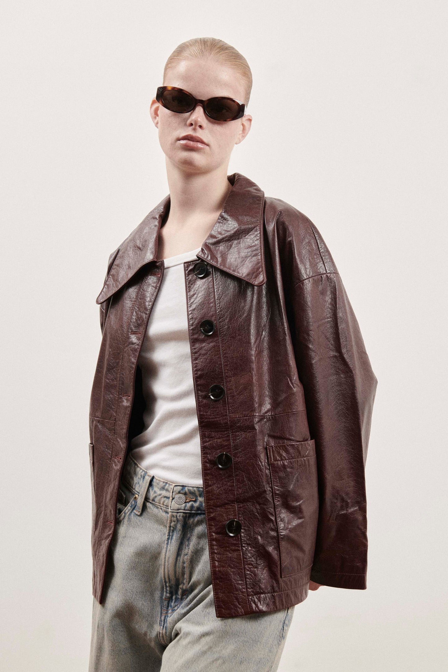 Ypres Short Jacket
