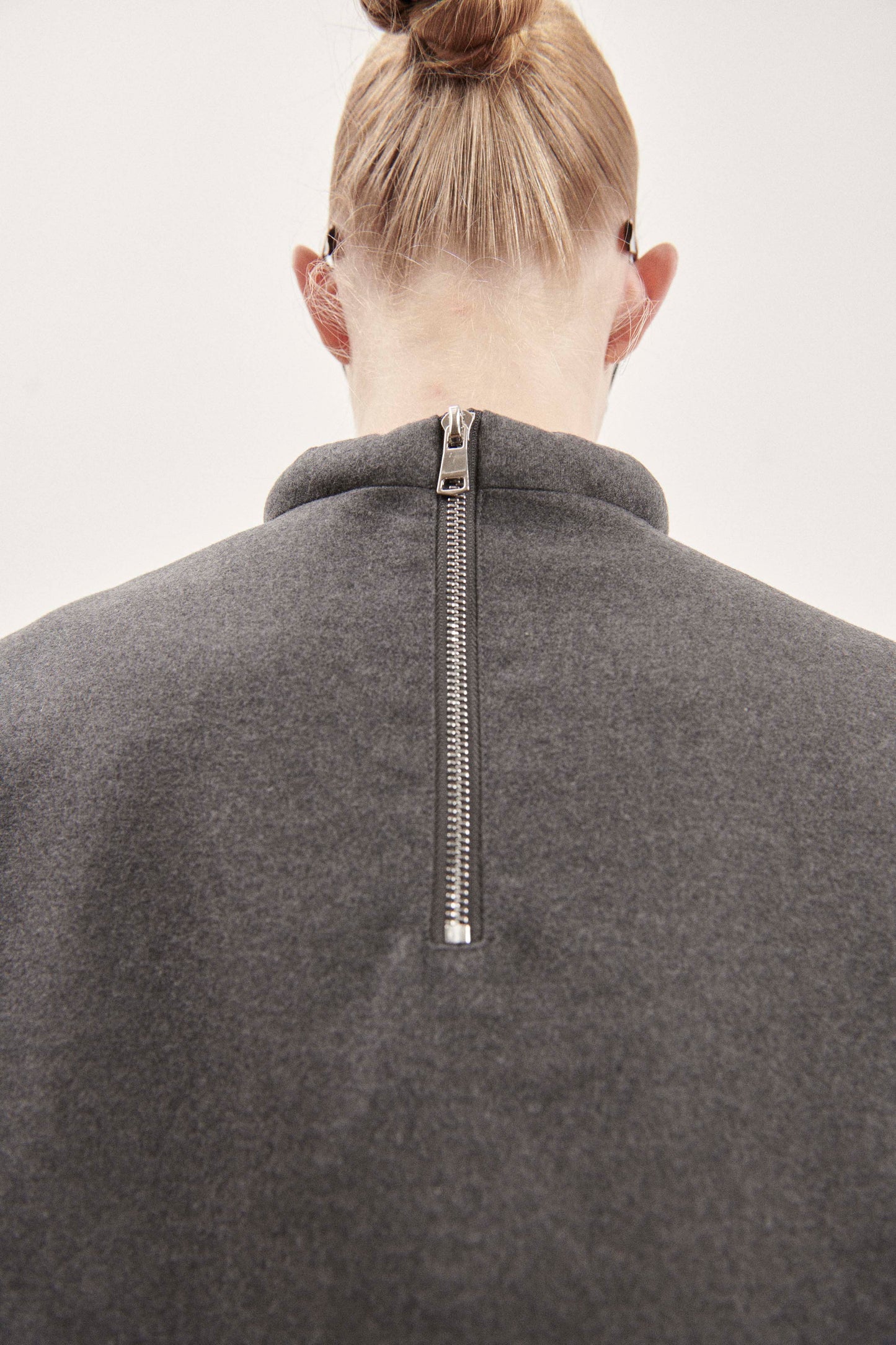 Grey Coterie Top