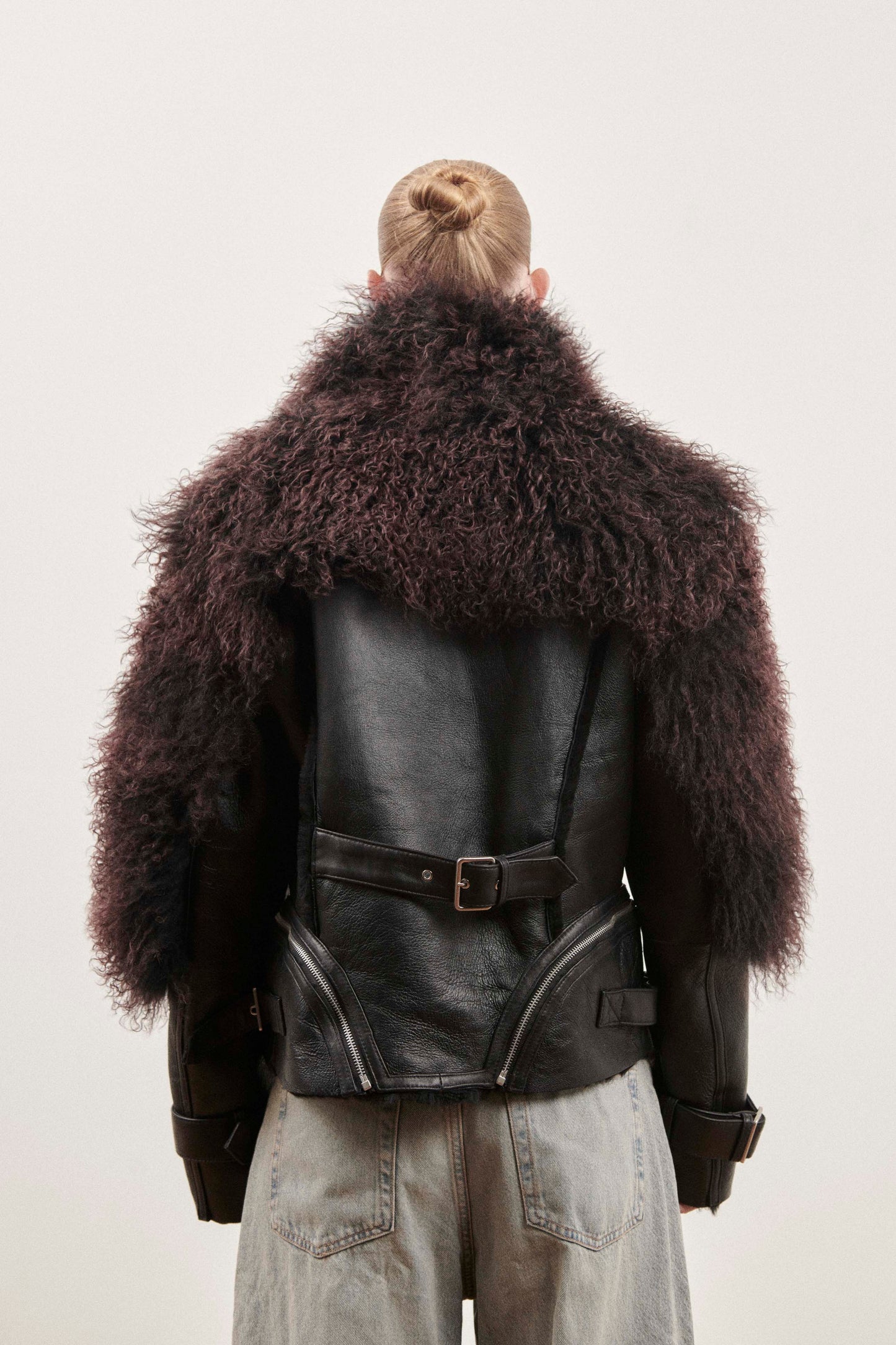 Isadora Jacket in Black