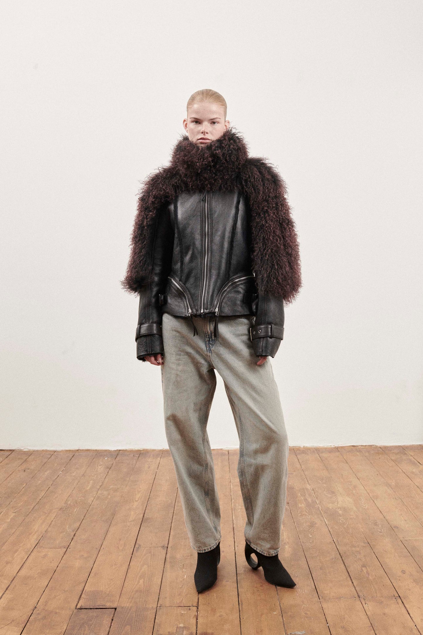 Isadora Jacket in Black