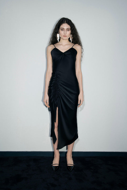 Lucca Column Dress - Tutussie