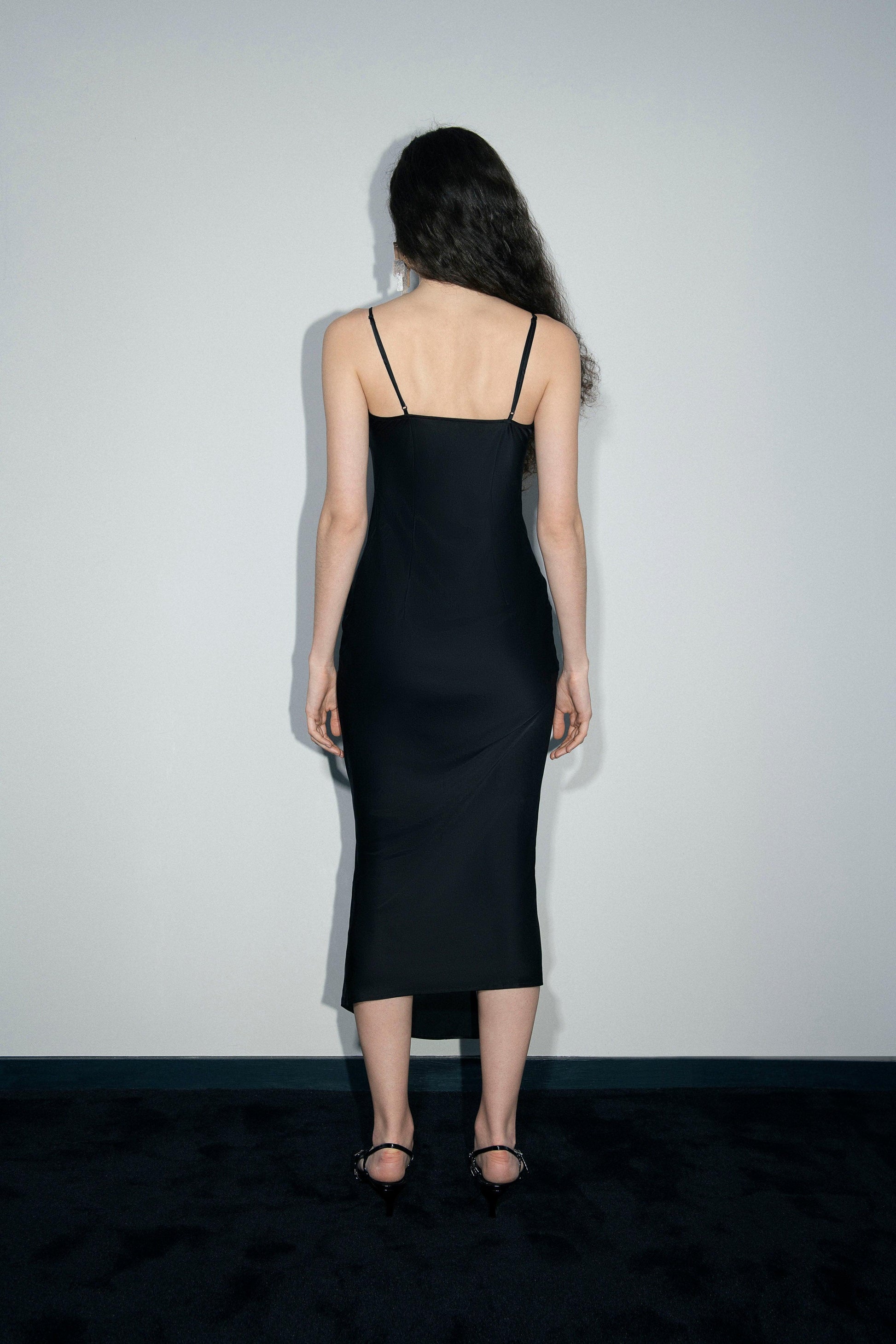 Lucca Column Dress - Tutussie