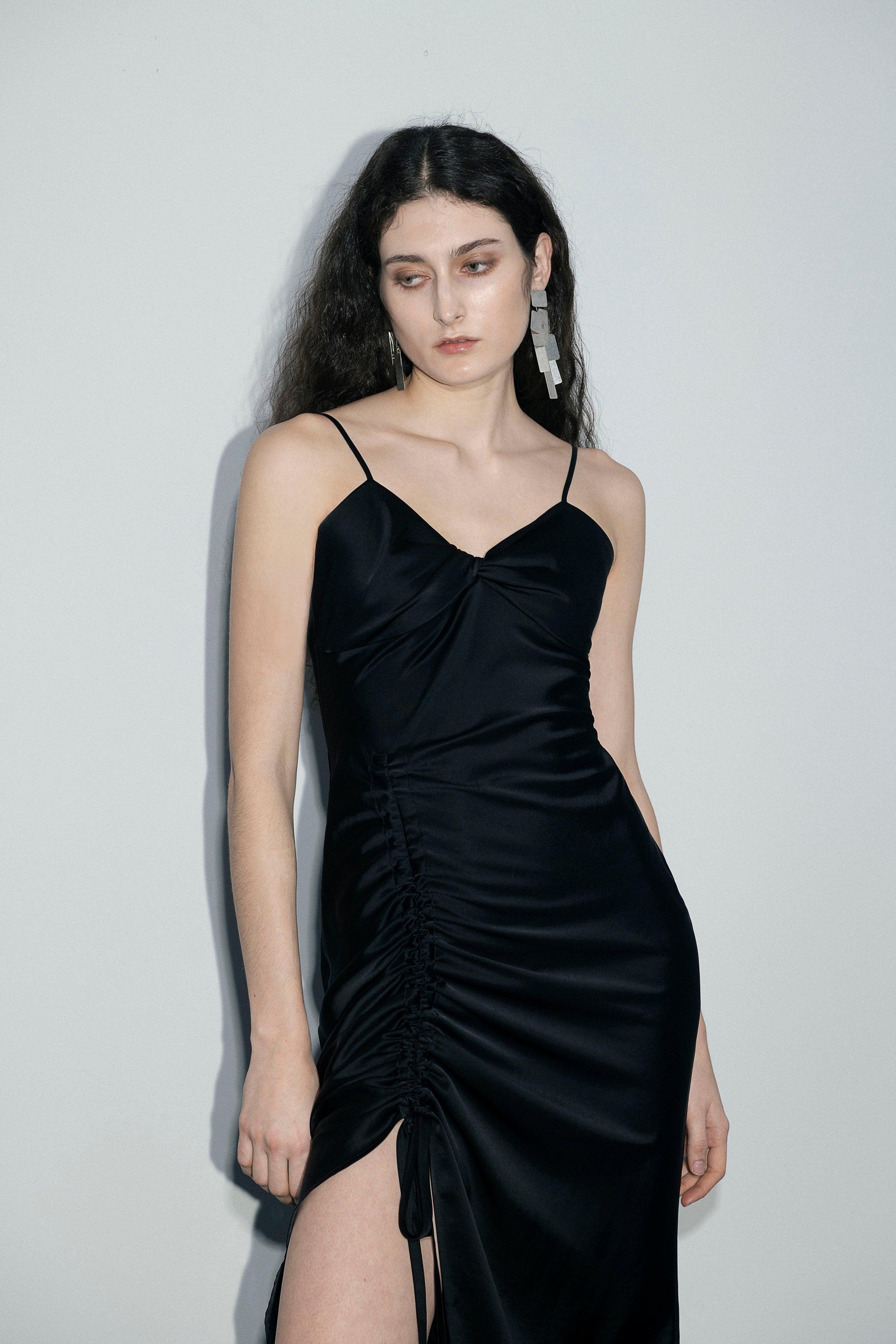 Lucca Column Dress - Tutussie