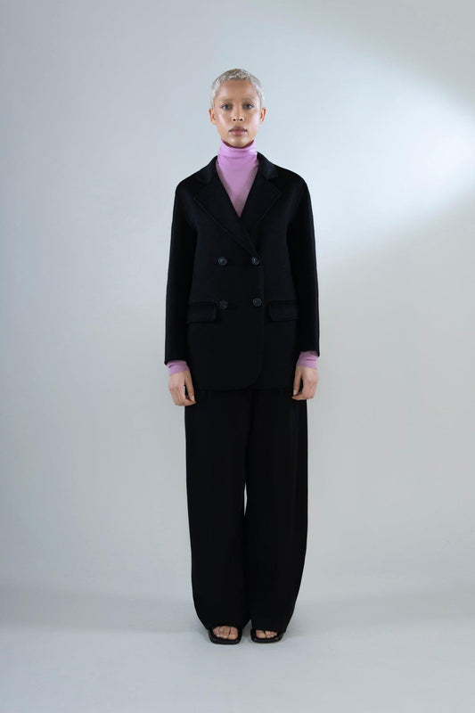 Camille Blazer in Cashmere - Tutussie