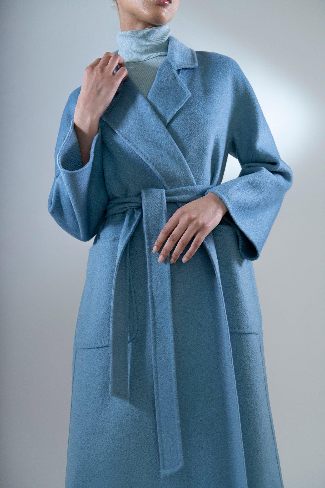 Agape Coat in Cashmere - Tutussie