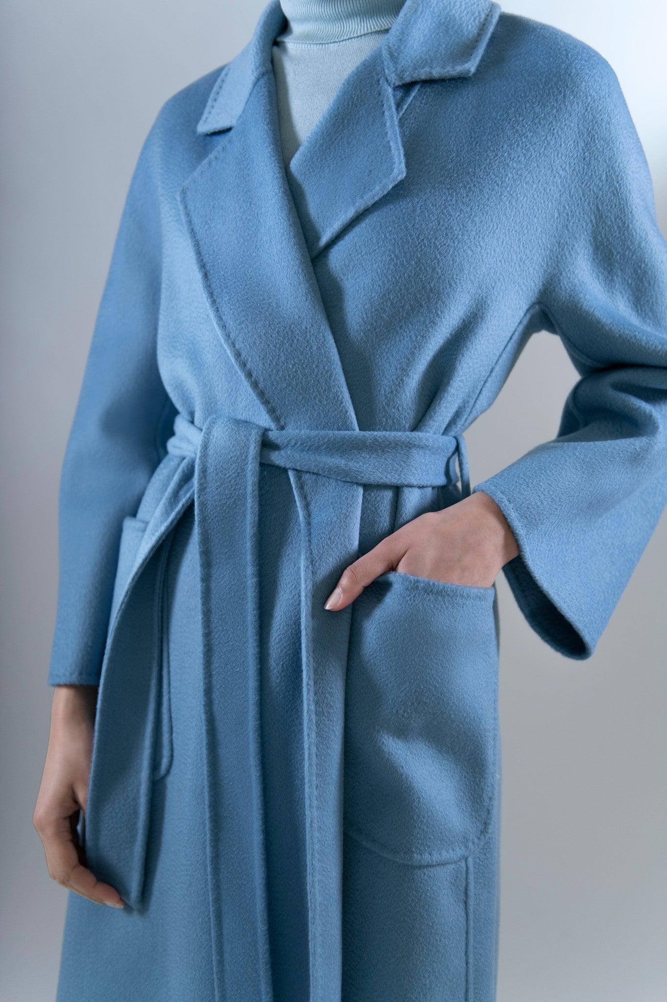 Agape Coat in Cashmere - Tutussie