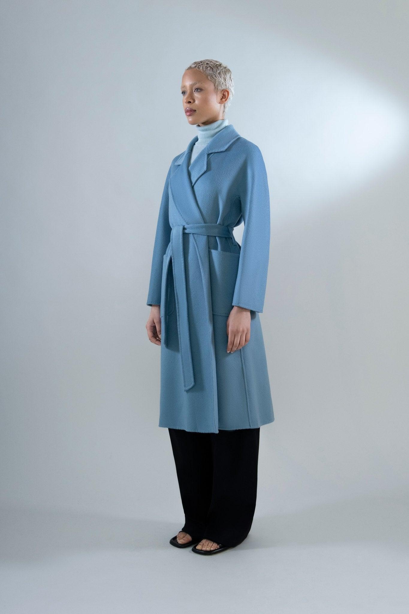 Agape Coat in Cashmere - Tutussie