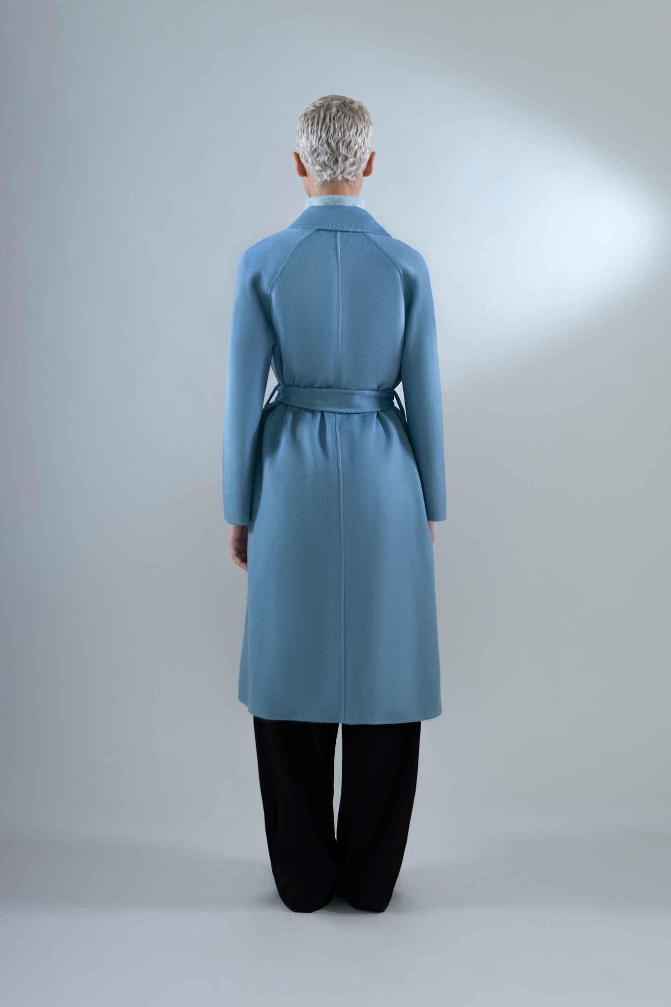 Agape Coat in Cashmere - Tutussie