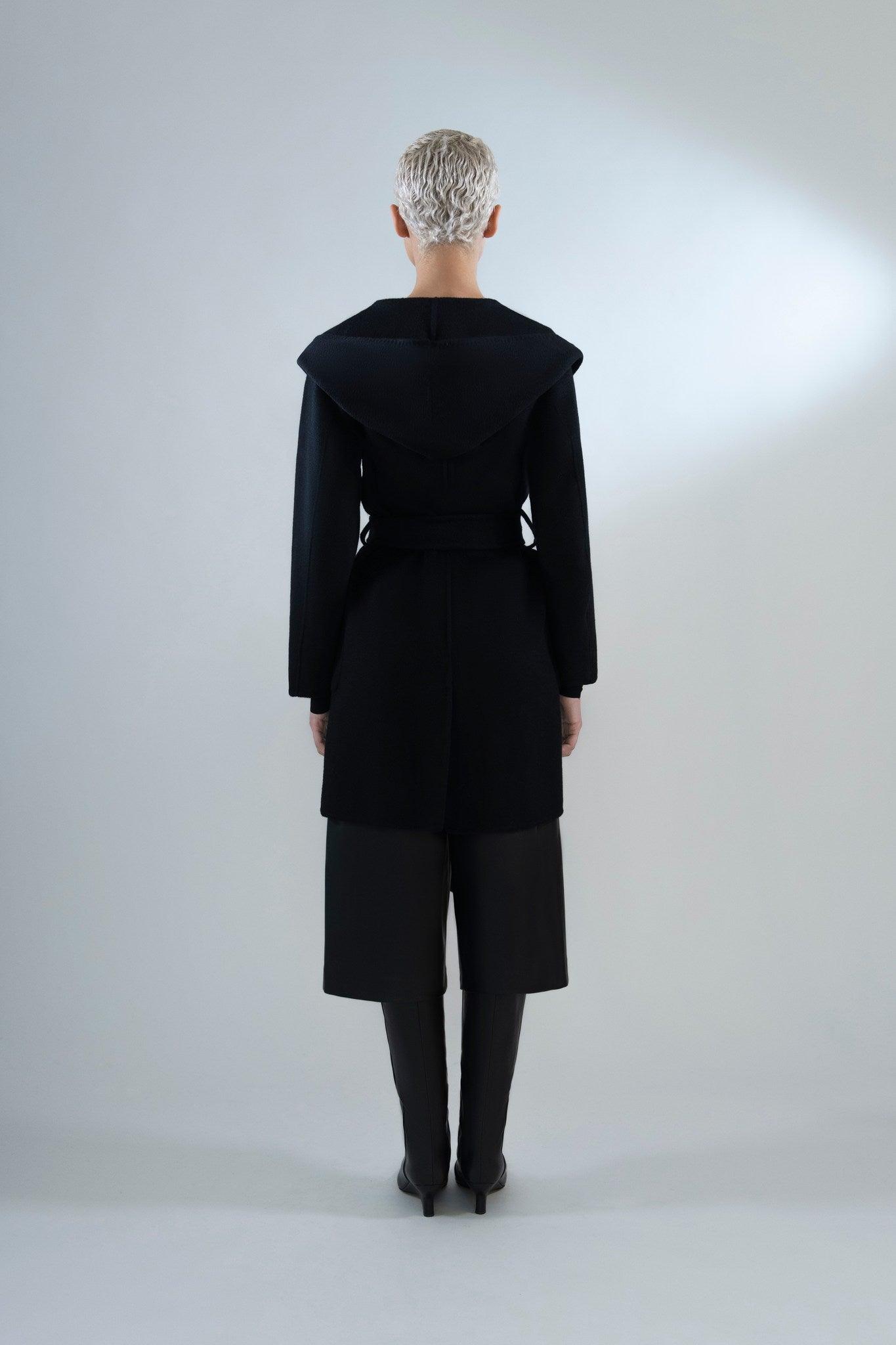 Hygge Coat in Cashmere - Tutussie