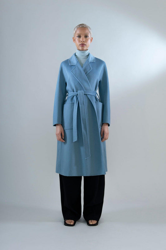 Agape Coat in Cashmere - Tutussie