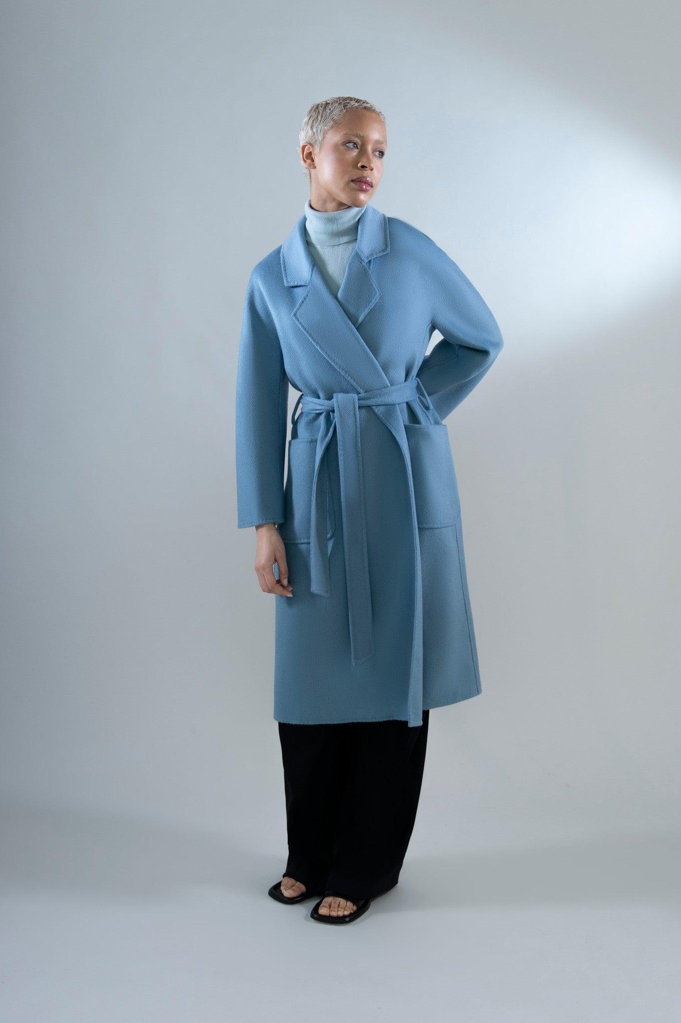 Agape Coat in Cashmere - Tutussie