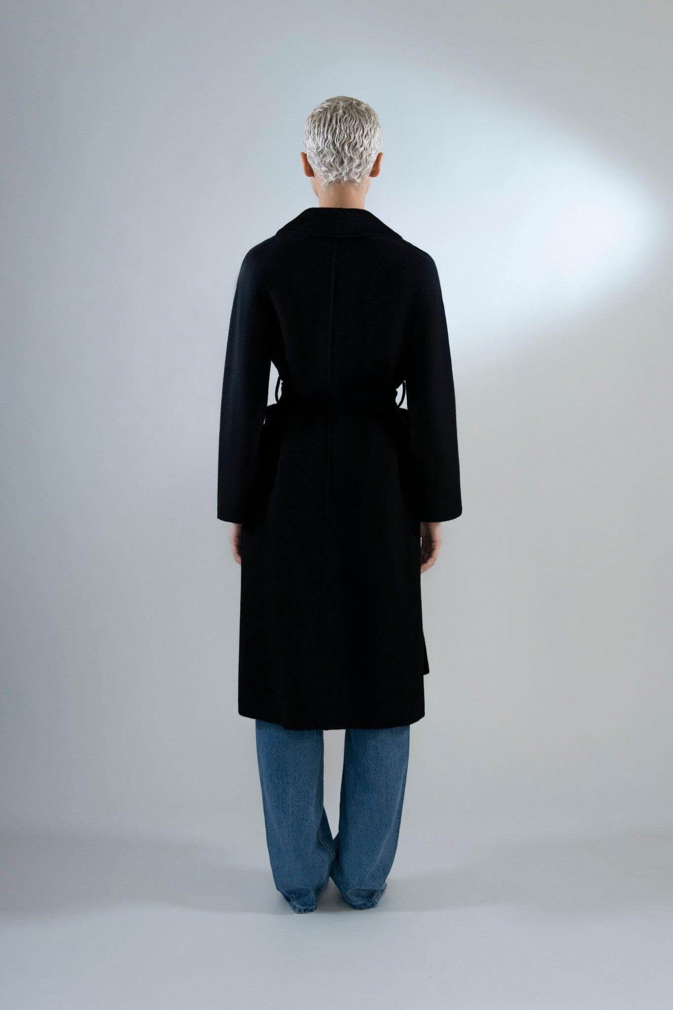 Agape Coat in Cashmere - Tutussie