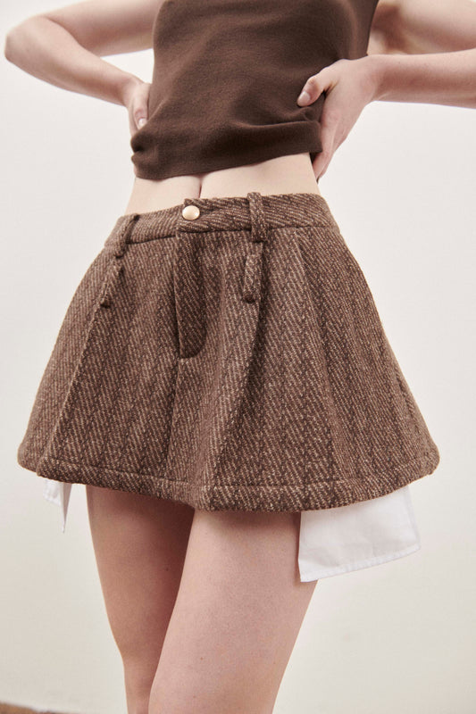 Berwick Mini Skirt